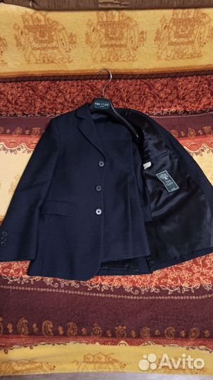 Костюм школьный van cliff р.140