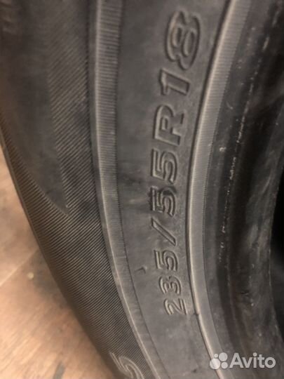 Hankook Optimo K415 235/55 R18