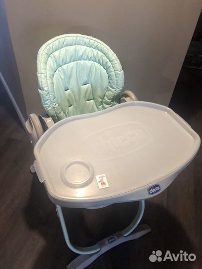 Стульчик для кормления Chicco