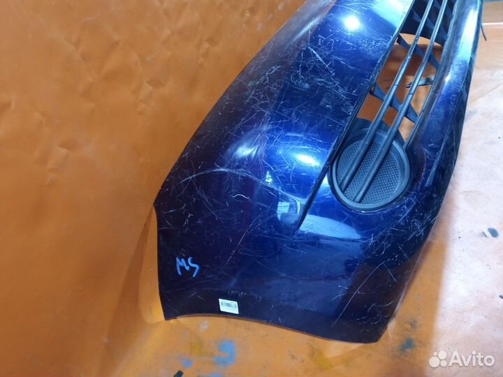 Бампер передний Toyota Isis ANM10