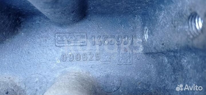 Кронштейн амортизатора кабины правый DAF CF-series