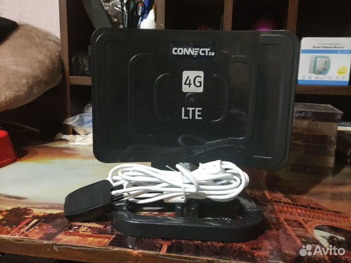 Усилитель интернет сигнала 4g