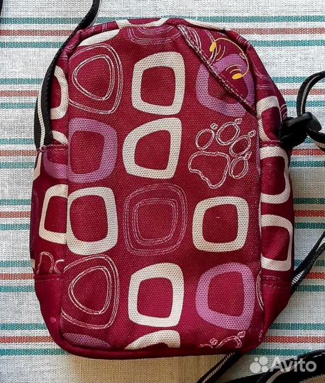 Сумка Jack Wolfskin