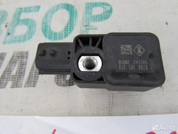 Датчик AIR BAG для Renault Fluence 2010