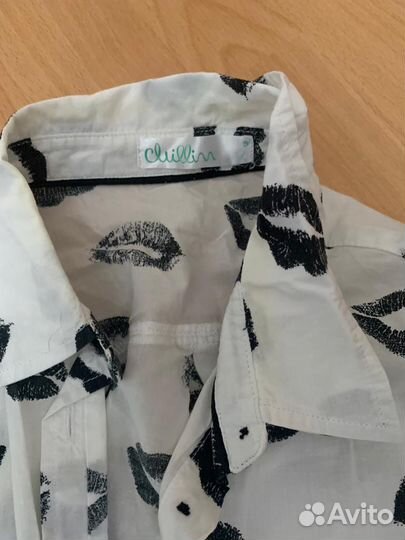 Рубашки пакетом рост 160