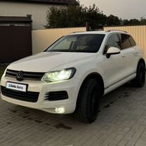 Volkswagen Touareg 3.0 AT, 2011, 255 000 км, с пробегом, цена 2 190 000 руб.