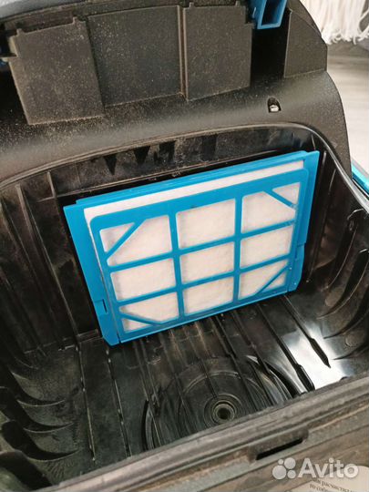 Пылесос philips FC8588