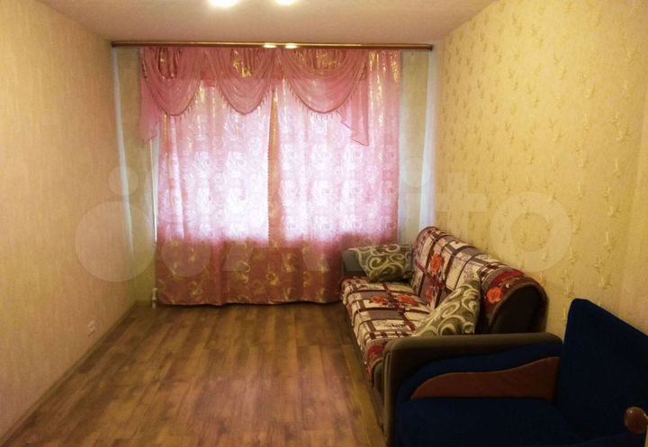 2-к. квартира, 40,6 м², 1/5 эт.