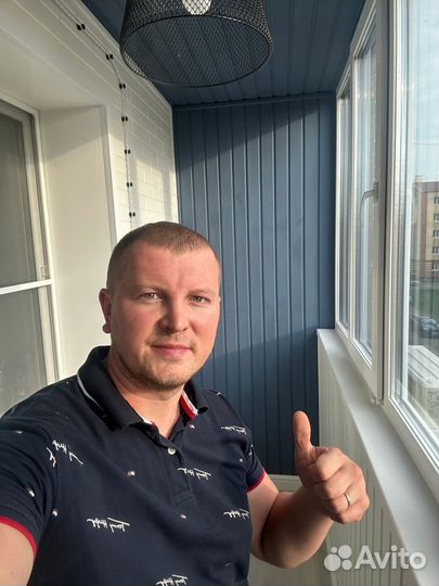 Отделка балконов под ключ, обшивка, утепление