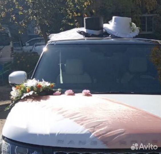 Украшение для свадьбы