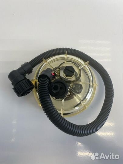 Крышка фильтра сепаратора с обогревом Daf Man