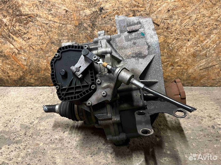 Кпп автоматическая (АКПП) Volkswagen golf 6 (5K1 2