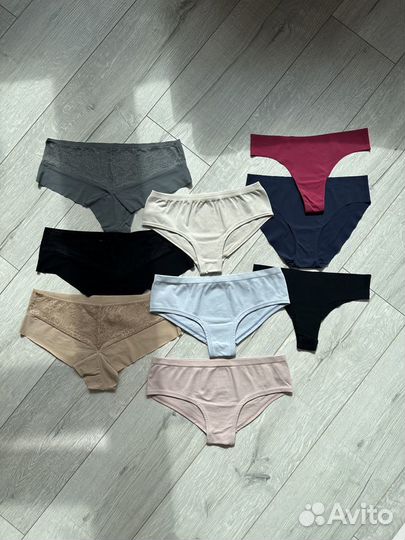 Трусы женские Tezenis, Intimissimi, Intimidea