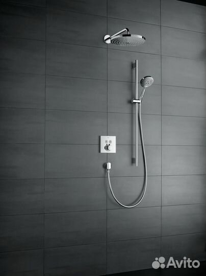 Верхний душ hansgrohe Raindance Select S 300