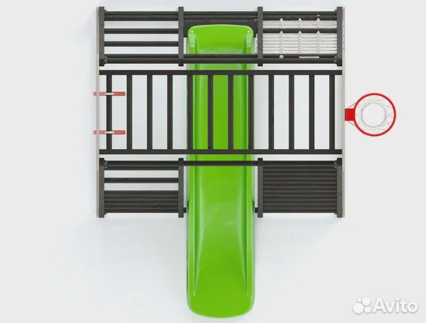 Детская игровая площадка для дома