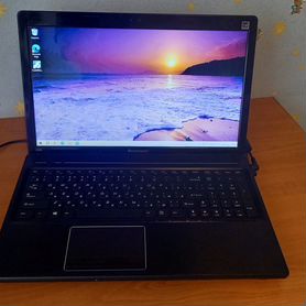 Lenovo / 15.6” / i7 / SSD + HDD/ RAM 16 GB