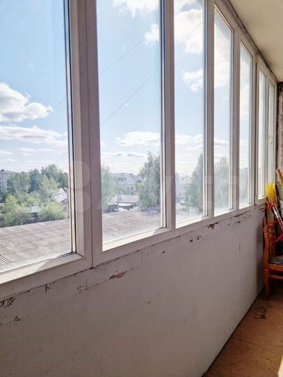 3-к. квартира, 83,3 м², 3/5 эт.