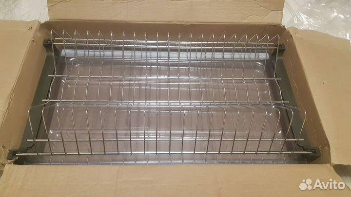 Сушилка для посуды в шкаф 500мм