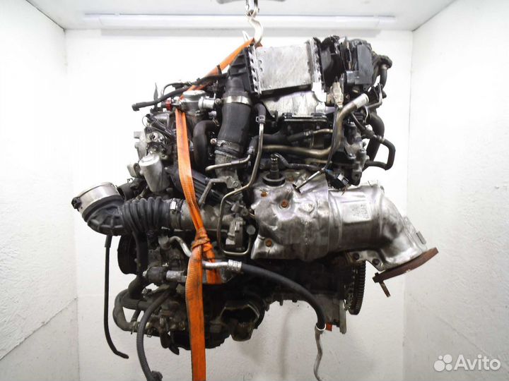 Двигатель Infiniti Q50 vr30ddtt