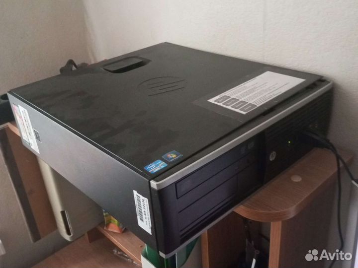 Компьютер HP Company pro