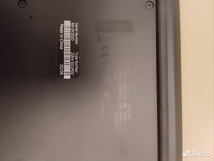 Lenovo Thinkpad L13. i5-10210u/256/16