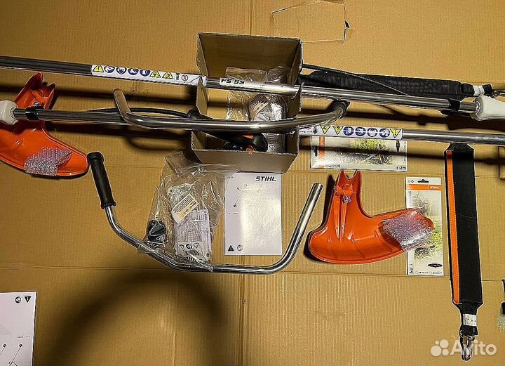 Триммер Stihl Fs 55 оригинал новый