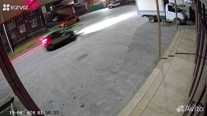 Камера видеонаблюдения Ezviz h3c