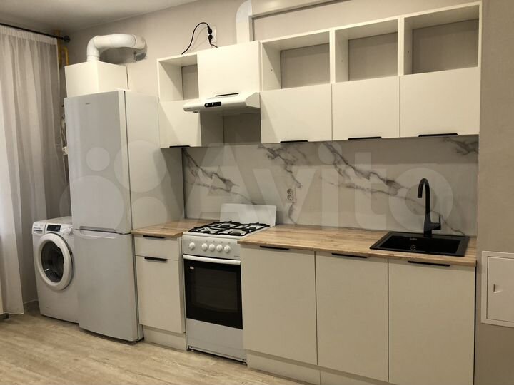 2-к. квартира, 60 м², 1/5 эт.