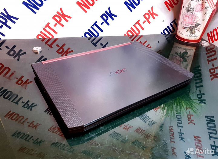 Игровой ноутбук в отличном состоянии GTX 1650 /A50