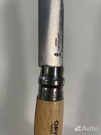 Нож opinel 9 нержавеющая сталь