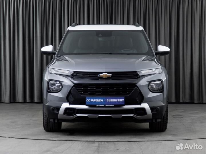 Chevrolet TrailBlazer 1.3 AT, 2019, 24 184 км