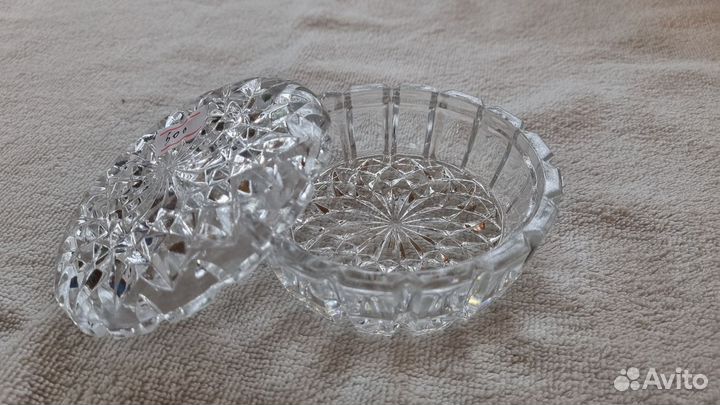 Шкатулка / Конфетница СССР