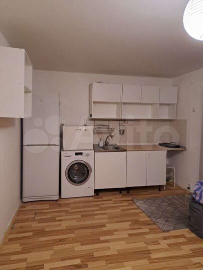 Комната 18 м² в 3-к., 6/9 эт.