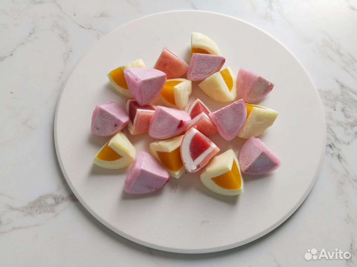 Японский десерт моти