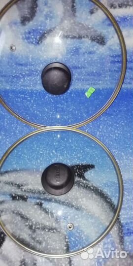 Крышки для сковордки,кастрюльD 25,5,24