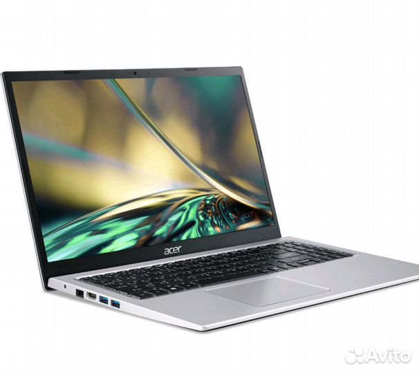 Новый ноутбук Acer aspire 3 a315 58