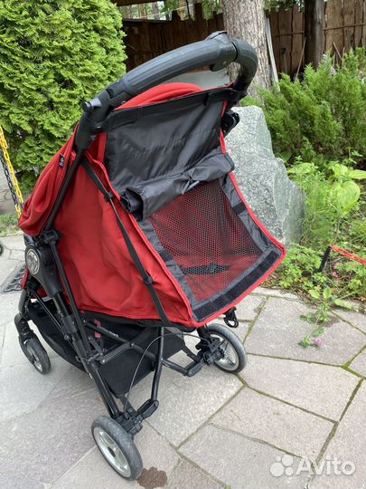 Коляска Baby Jogger city mini zip