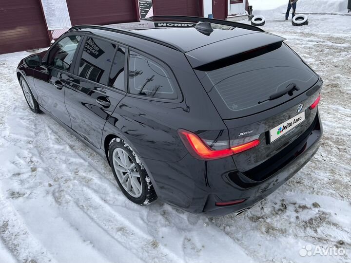 BMW 3 серия 2.0 AT, 2019, 147 000 км
