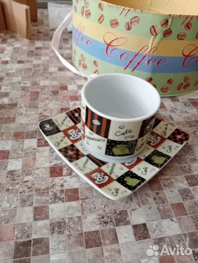 Набор столовой посуды