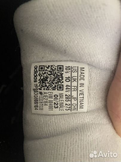 Adidas adimatic Ynuk