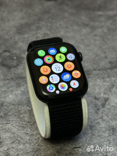 Часы apple watch 7 45 mm