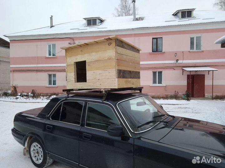 Будка для собаки