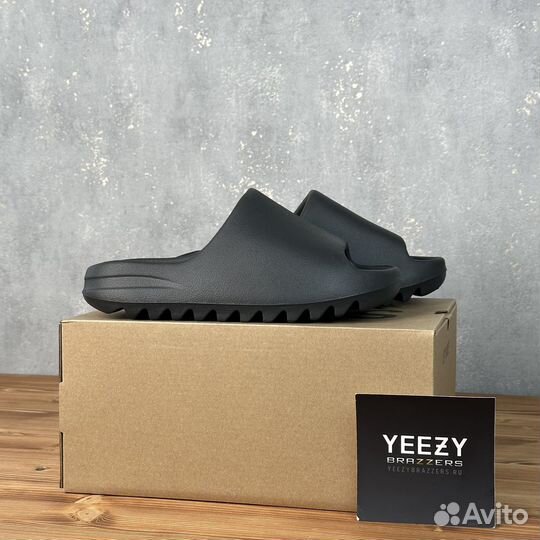 Adidas Yeezy Slide Onyx