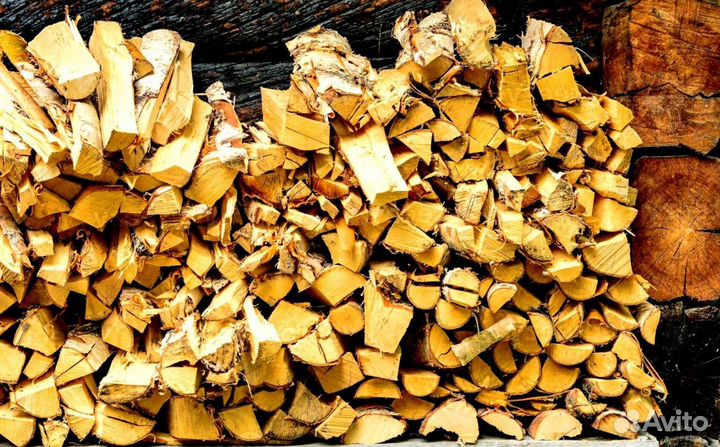 Дрова из ло