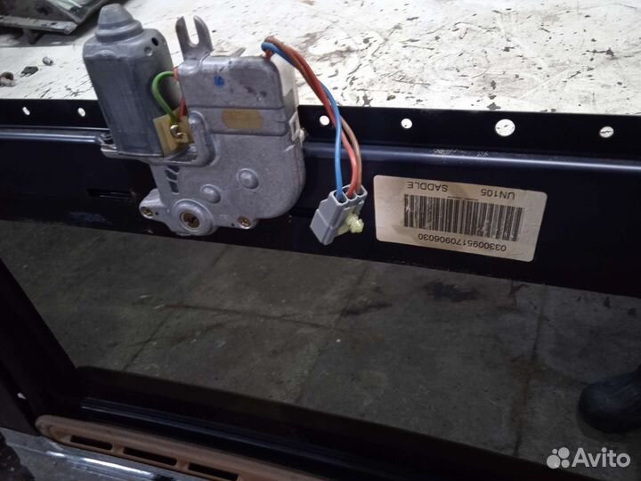 Электро люк в сборе Ford Explorer 2 Форд Эксплорер