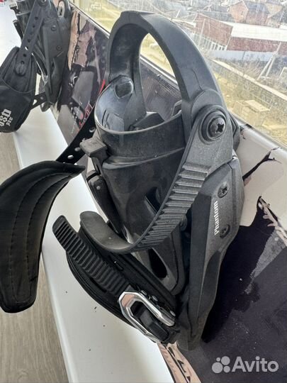 Сноуборд комплект