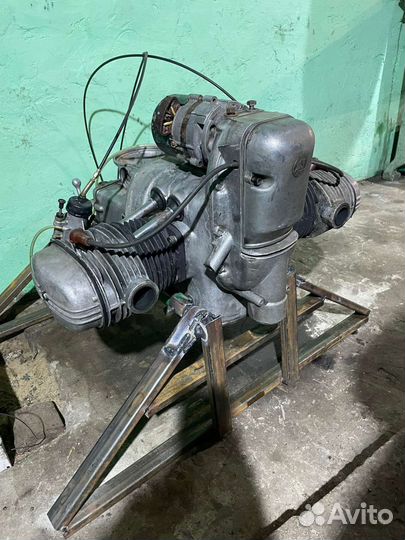 Разбор Урал Днепр к750