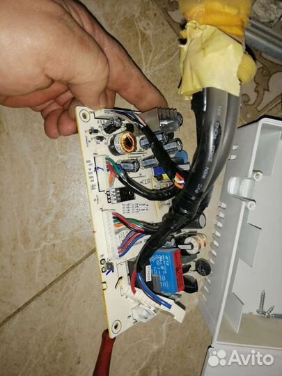 Ремонт холодильников на дому