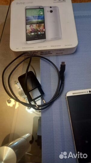 HTC One M8, 2/16 ГБ