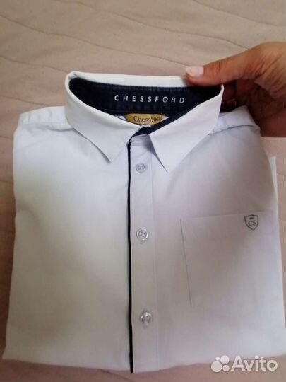 Костюм школьный пиджак+брюки на 1, 2 класс